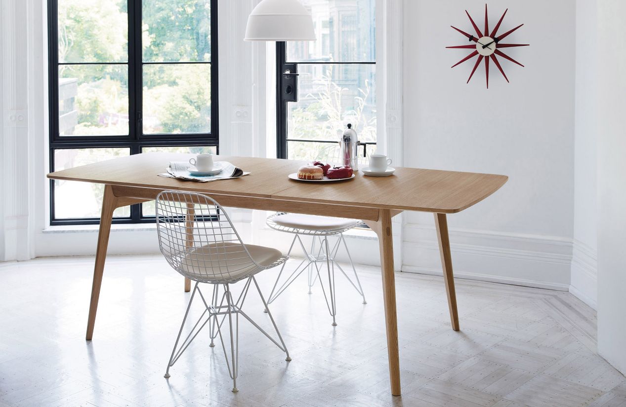 Eames Wire Chair with Seat Pad Herman Miller