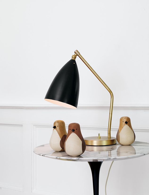 Grasshopper Table Lamp