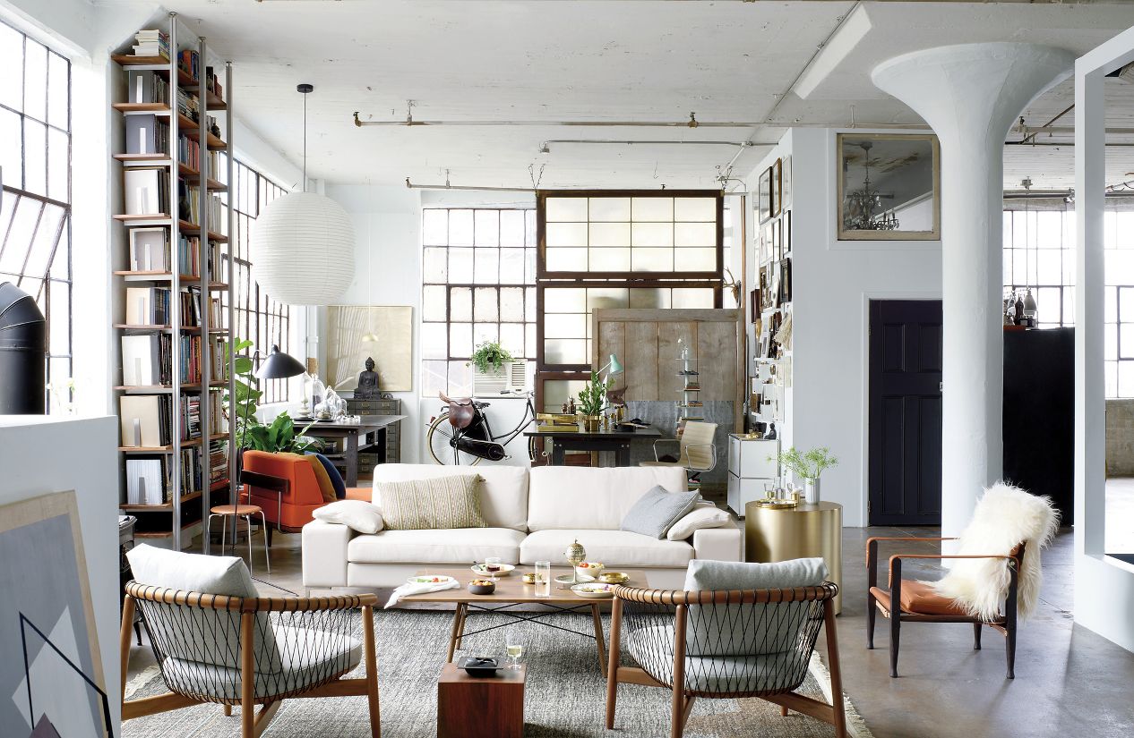 Arena Sofa Design Within Reach