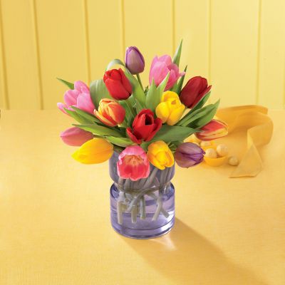 The FTD® Spring Tulip Bouquet
