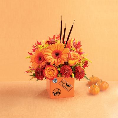 The FTD&reg; Halloween Bouquet&reg;