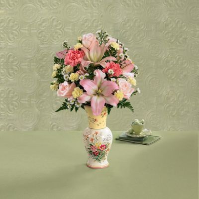 The Laura Ashley® Bouquet presented by FTD®