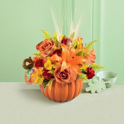 The FTD&reg; Fall Harvest Bouquet