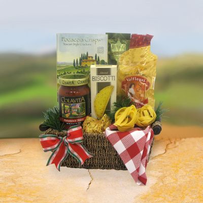 Holiday Italian Feast Basket