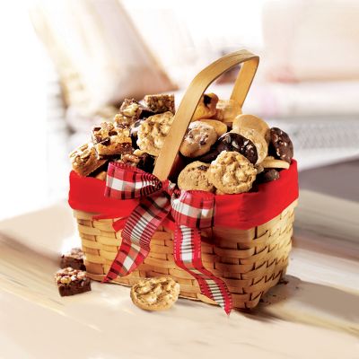 Mrs. Fields Snack Baskets