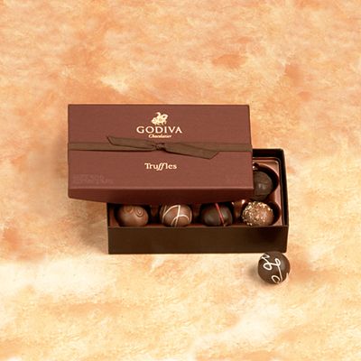 Godiva&reg; Chocolatier's Signature Truffle Assortment