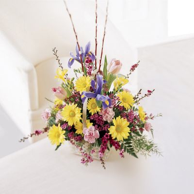 The FTD® Friendly Welcome™ Arrangement