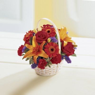 The FTD&reg; Fun in the Sun&reg; Basket