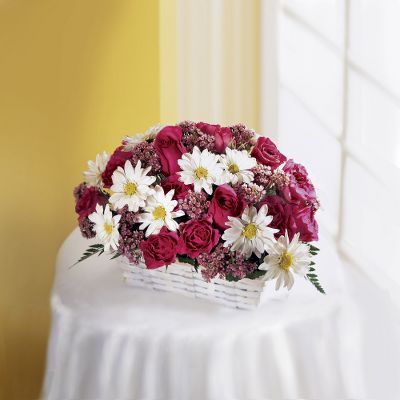 The FTD&reg; Flowers-N-Frills Bouquet
