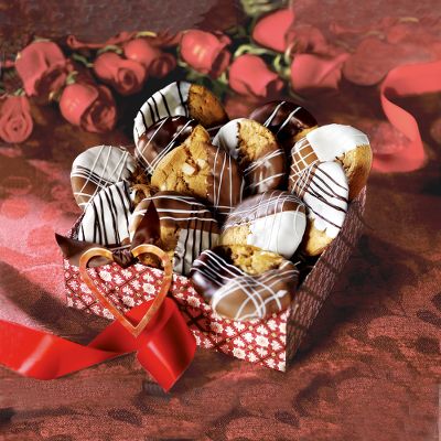 Mrs. Fields&reg; Chocolate Dipped Cookies