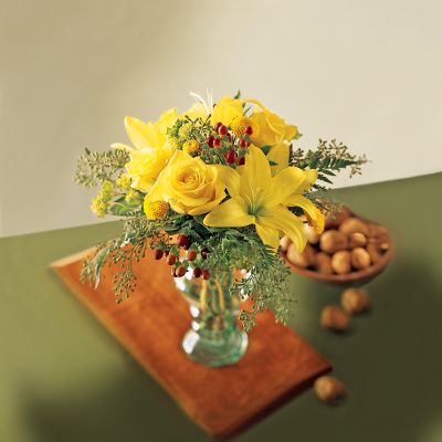 The FTD&reg; Happy Thoughts  Bouquet