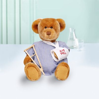 Build-A-Bear Workshop&reg; Get Well Bear Patient