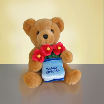 Very Special Message Bear by Build-A-Bear Workshop&reg;