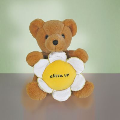 Cheer UP Message Bear