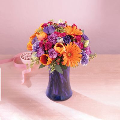 The FTD&reg; Something Wonderful? Bouquet