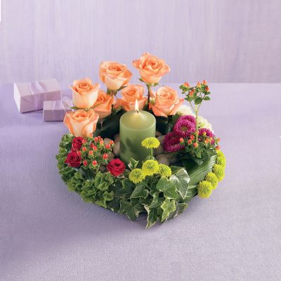 The FTD&reg; Earth's Beauty? Centerpiece