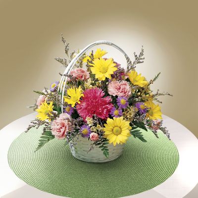 The FTD&reg; Abundance of Beauty Bouquet
