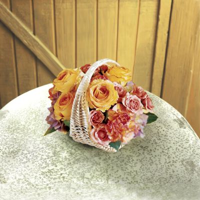 The FTD&reg; Harvest Blooms Bouquet