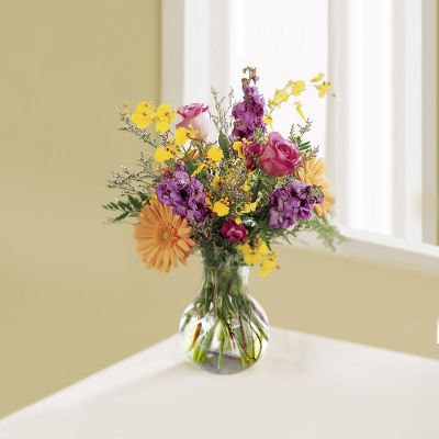 The FTD&reg; Simply Perfect  Bouquet