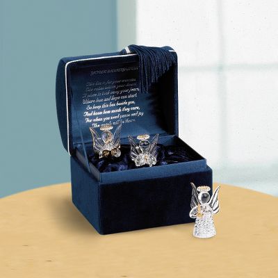 Musical Angels Worry Box&reg;