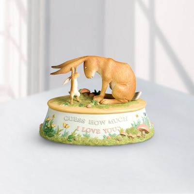 'Guess How Much I Love You'&reg; Musical Figurine