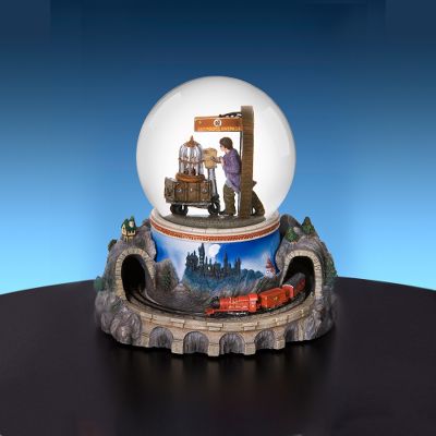 Harry Potter Hogwarts Express Waterglobe
