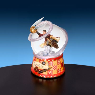 Harry Potter Quidditch Waterglobe