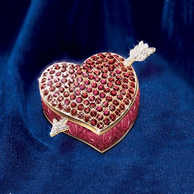Always in My Heart Music Box