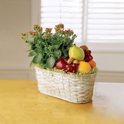The FTD&reg; Fruits & Flowers