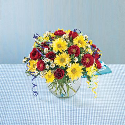 The FTD&reg; All for You? Bouquet
