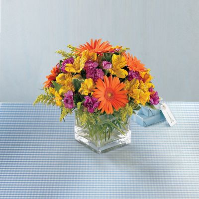The FTD&reg; Wonderful Wishes Bouquet