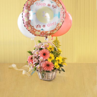 The FTD&reg; Girls are Great! Bouquet