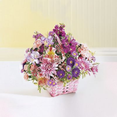 The FTD&reg; Color Harmony Bouquet