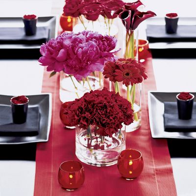 The FTD&reg; Color Ensemble Bouquets