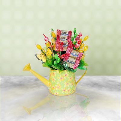 Sweets in Bloom&reg; Garden of Goodies Candy Bouquet