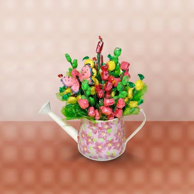 Sweets in Bloom&reg; Candy Bouquet