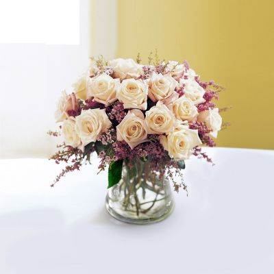 The FTD&reg; Monticello Rose Premium Rose Bouquet