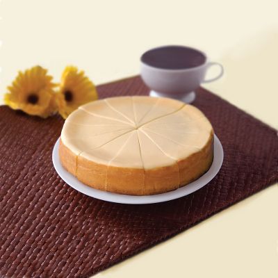 Eli's Plain Cheesecake
