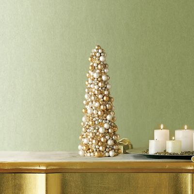 Holiday Glamour Mineral Berry Tree