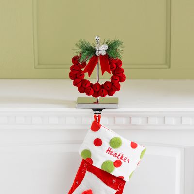 Bright & Cheery Stocking Holder