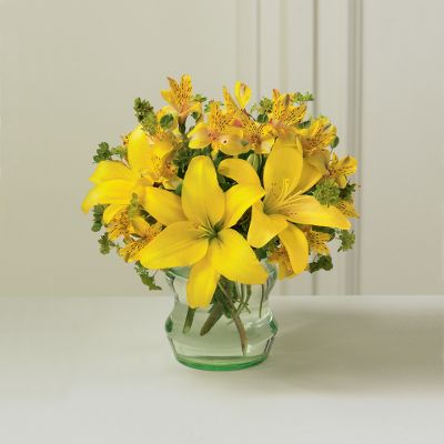 The FTD&reg; Go-Green Bouquet