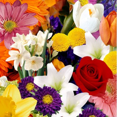 The FTD&reg; Florist Designed Vase Bouquet