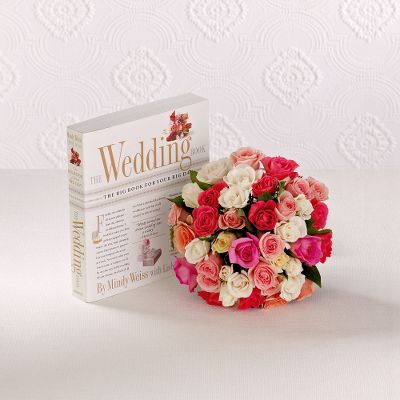 For the Big Day Wedding Bouquet & Planner