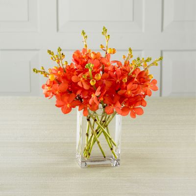 Sailing Sun Orchid Bouquet