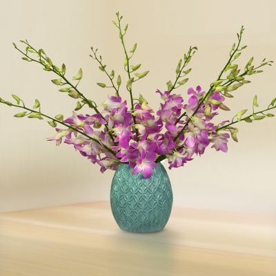 Tahitian Twilight Orchid Bouquet