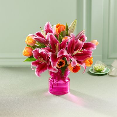 Samba Sassiness Bouquet