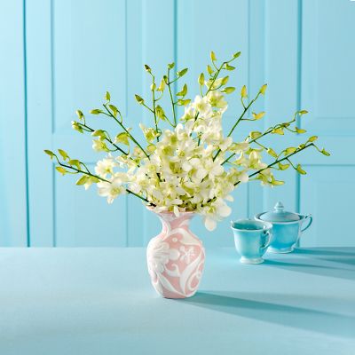 Hidden Heartstrings Orchid Bouquet