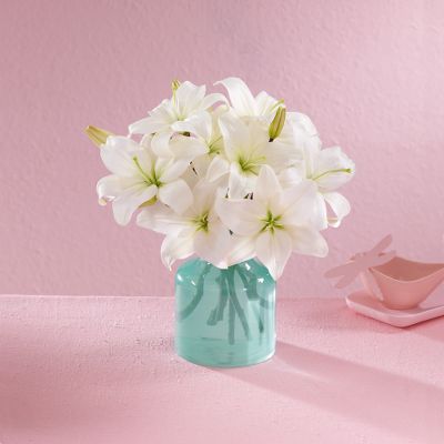 Baby Bunny Blessings Bouquet