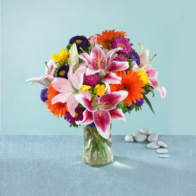 Promise of the Skies Bouquet