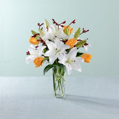 Windswept Wishes Bouquet